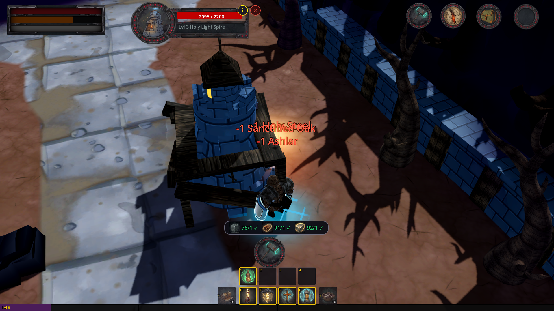 Red Toll Gameplay 3