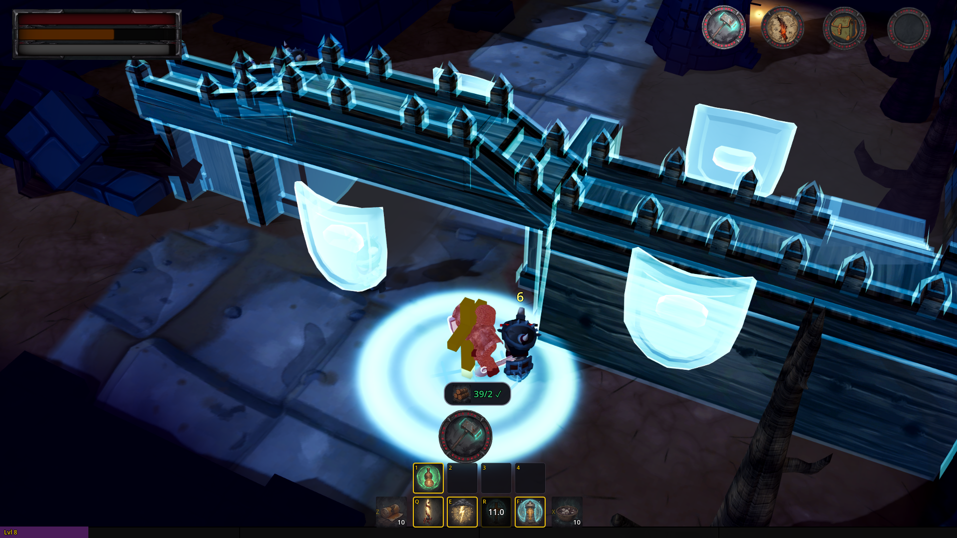 Red Toll Gameplay 5
